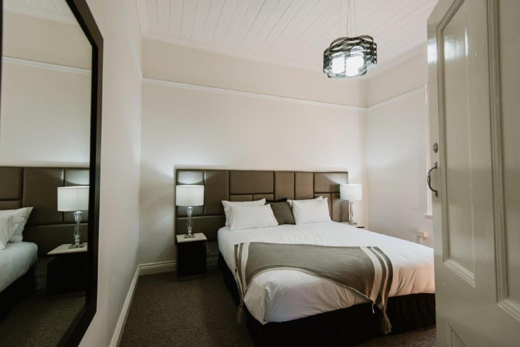 City Sider Motor Motel Tamworth